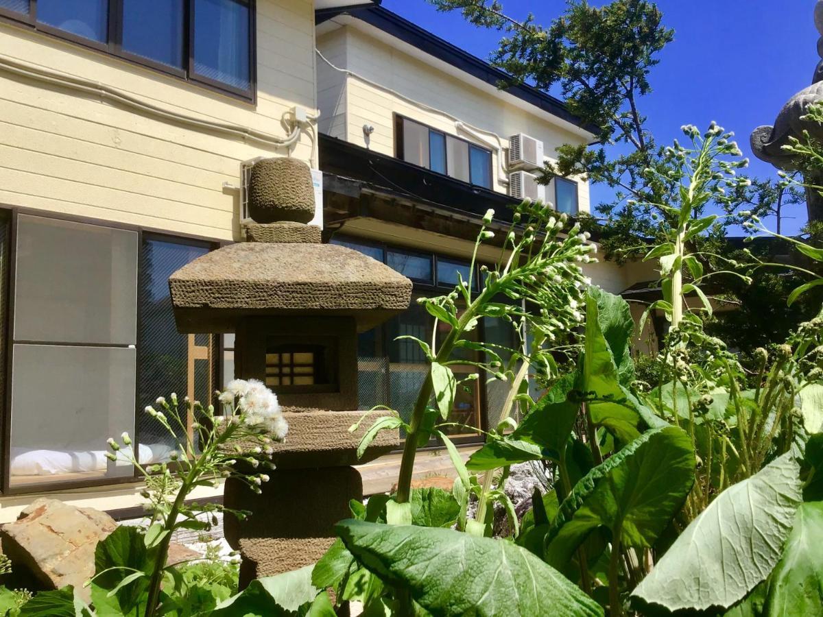 Plum House Otaru Hotel Eksteriør billede