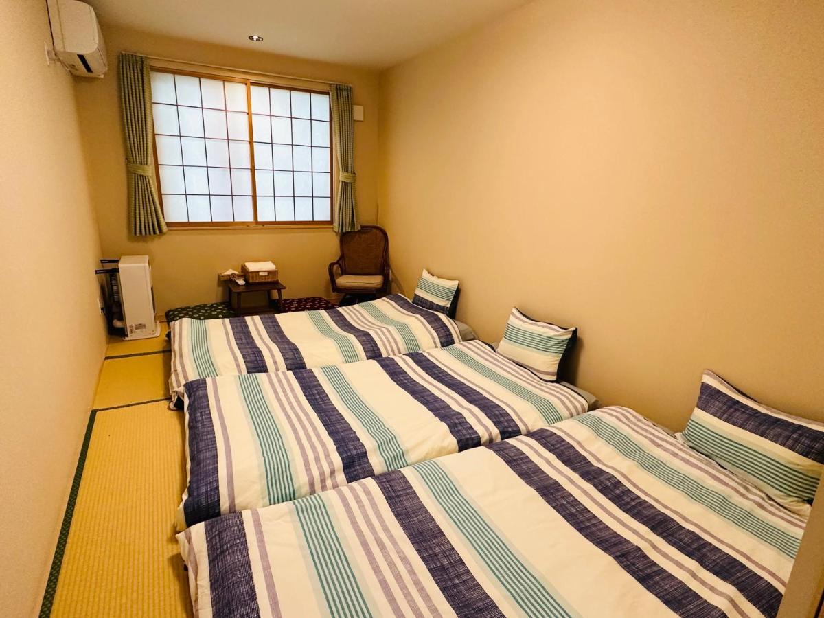 Plum House Otaru Hotel Eksteriør billede