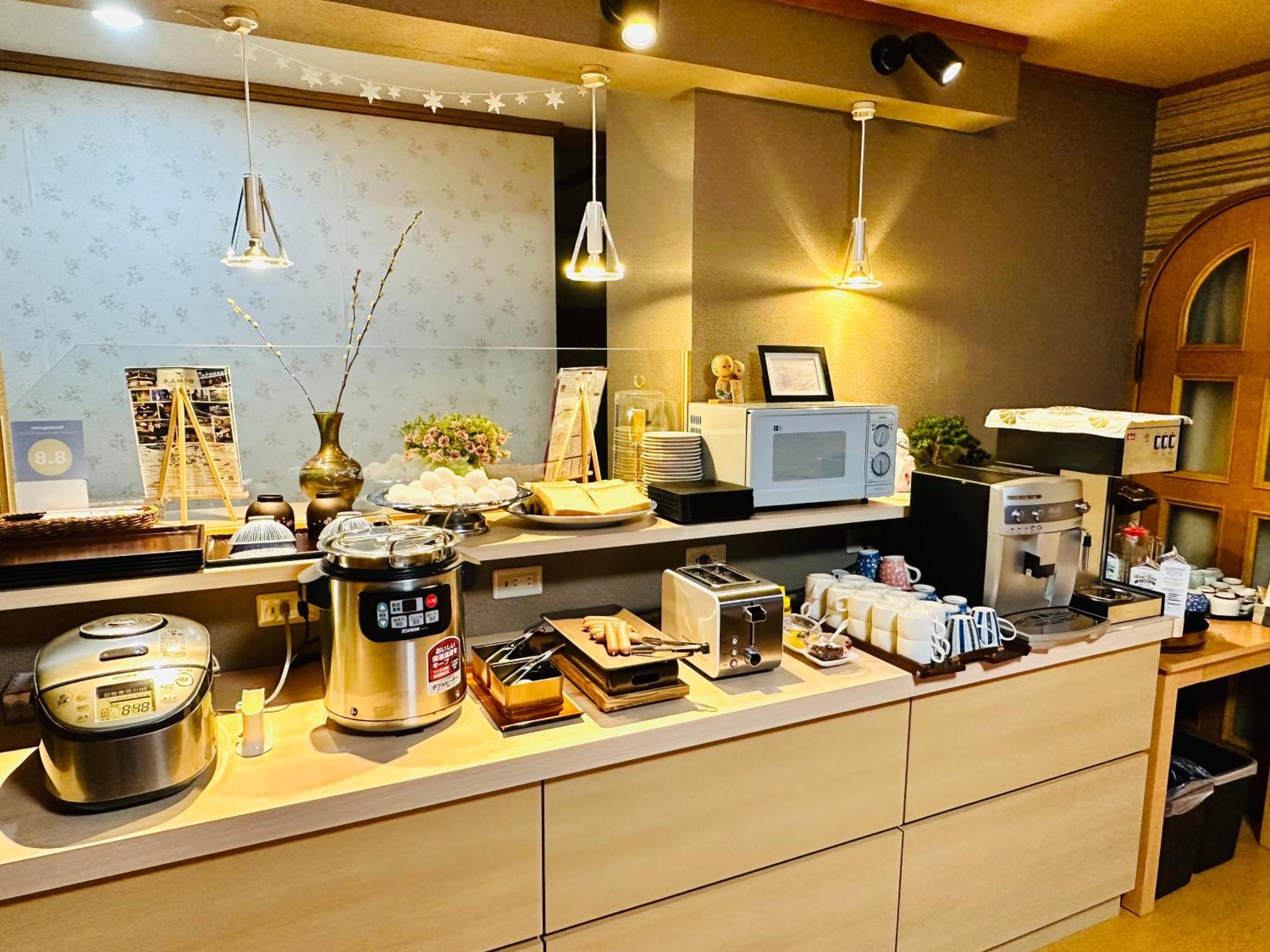 Plum House Otaru Hotel Eksteriør billede