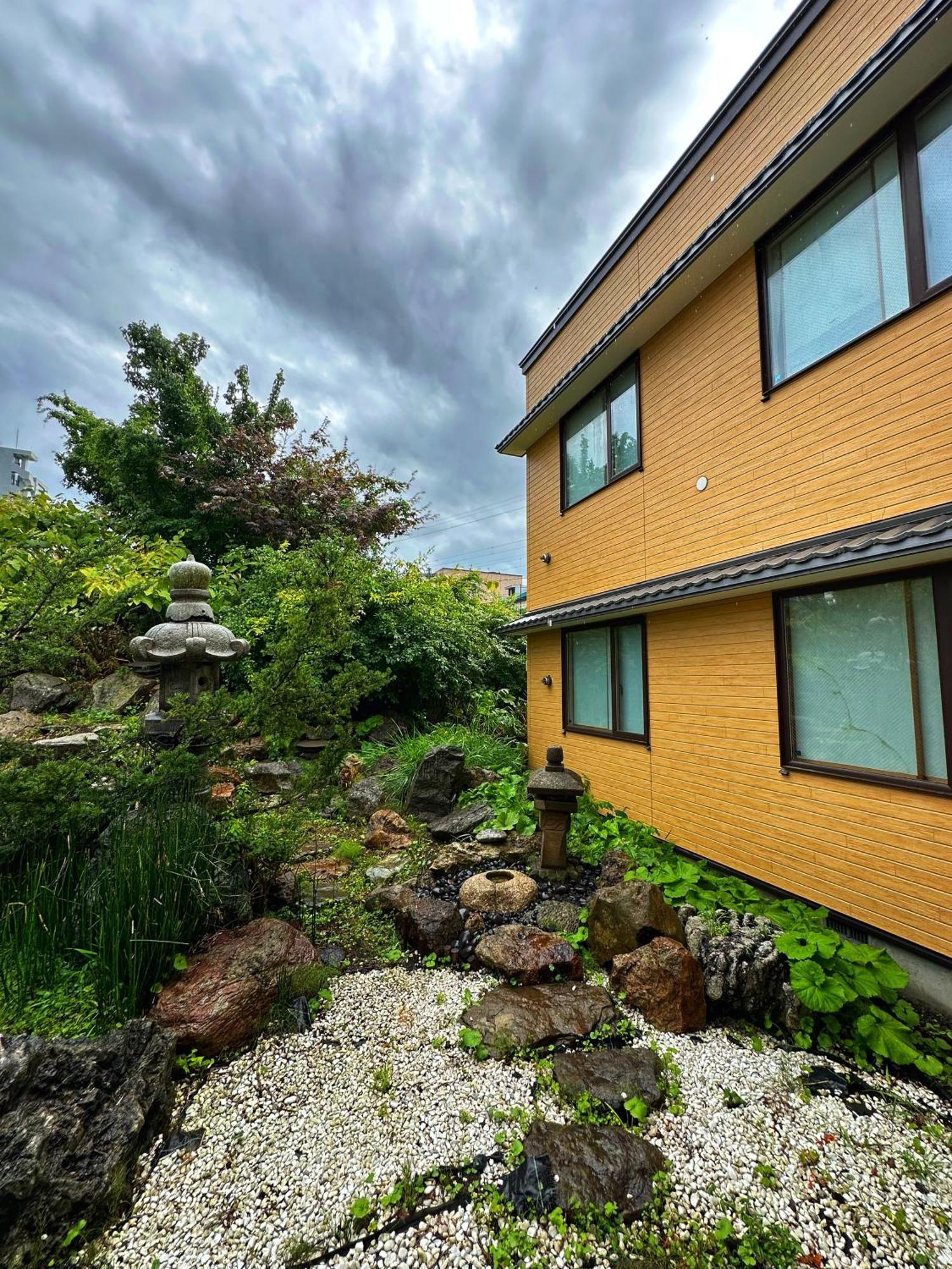 Plum House Otaru Hotel Eksteriør billede