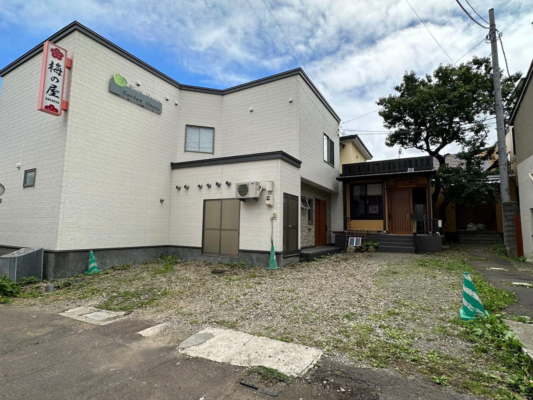 Plum House Otaru Hotel Eksteriør billede