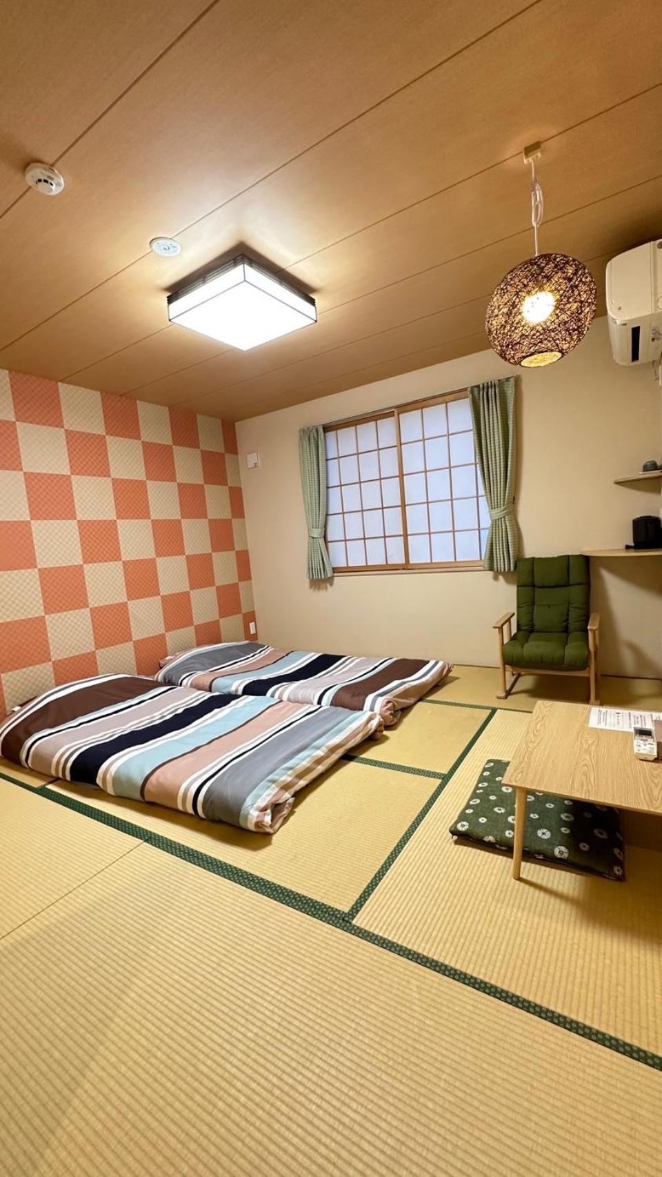 Plum House Otaru Hotel Eksteriør billede