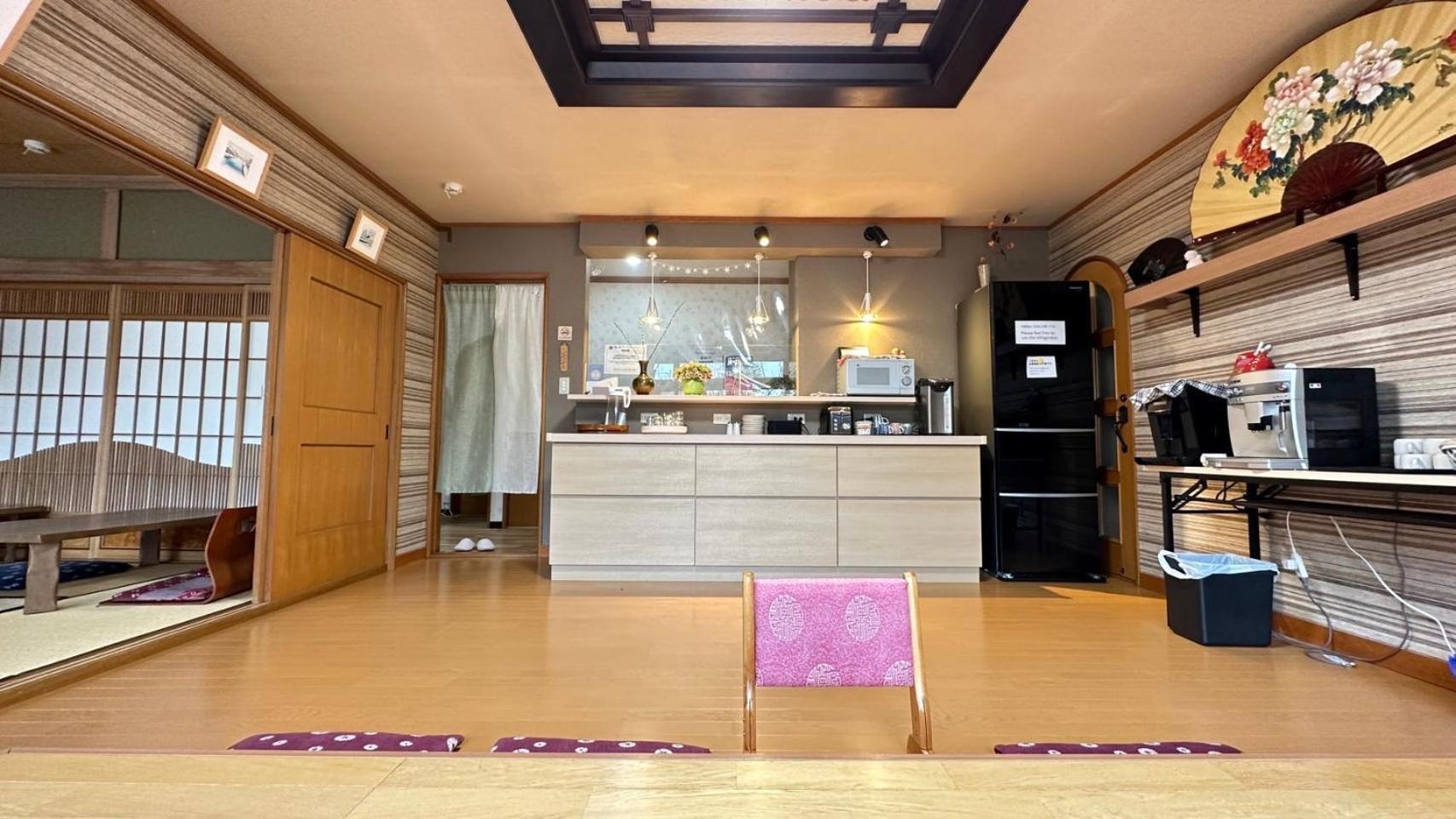 Plum House Otaru Hotel Eksteriør billede