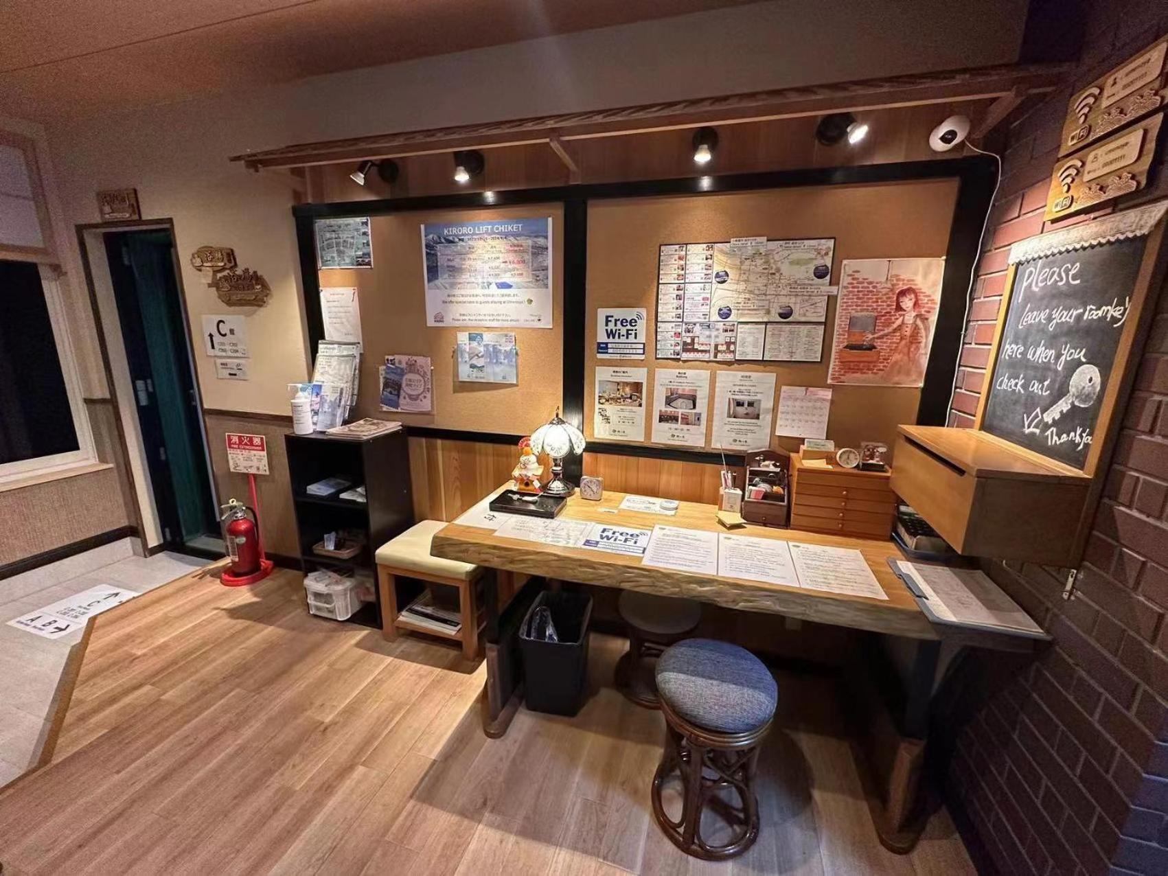 Plum House Otaru Hotel Eksteriør billede