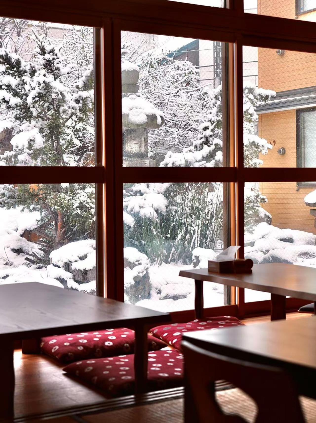 Plum House Otaru Hotel Eksteriør billede