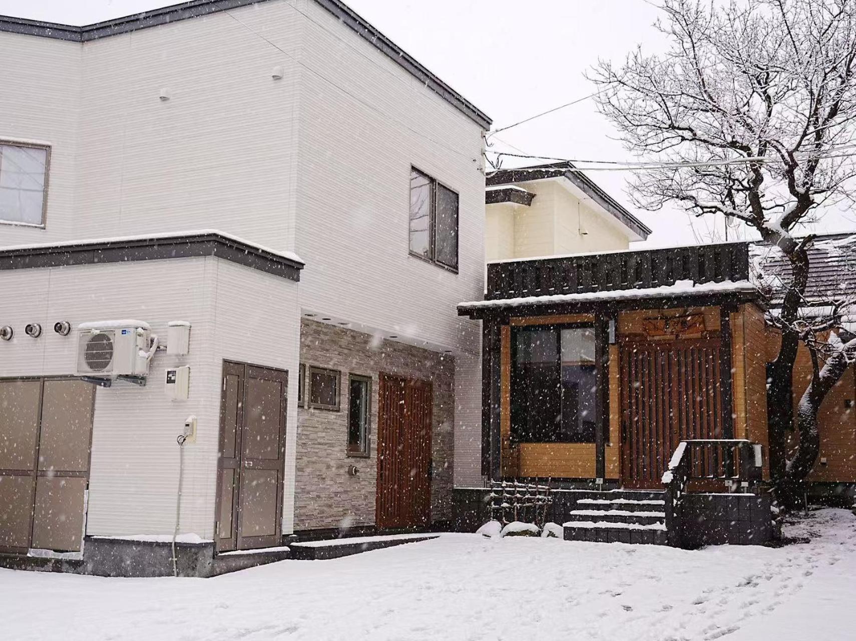 Plum House Otaru Hotel Eksteriør billede