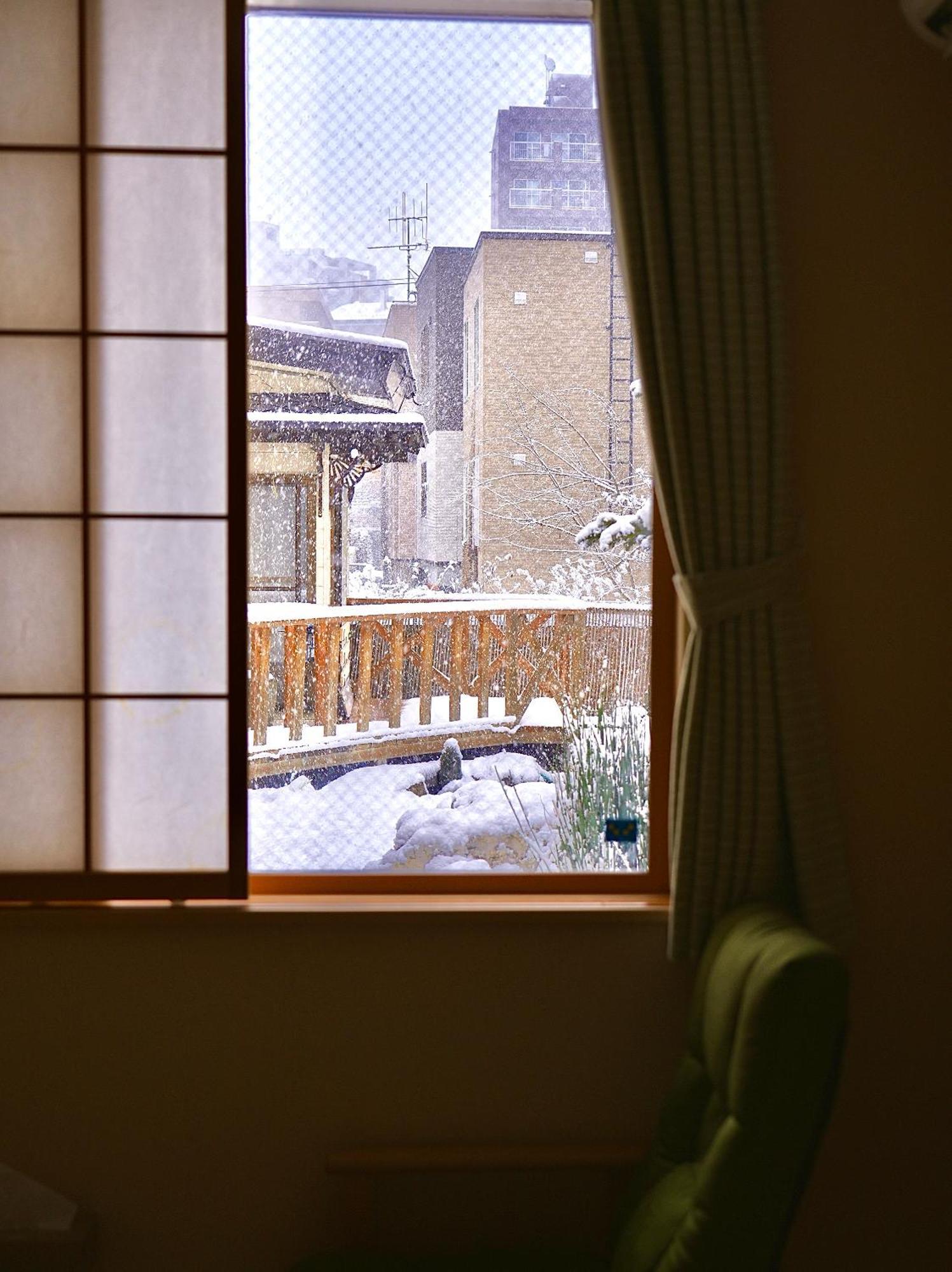 Plum House Otaru Hotel Eksteriør billede