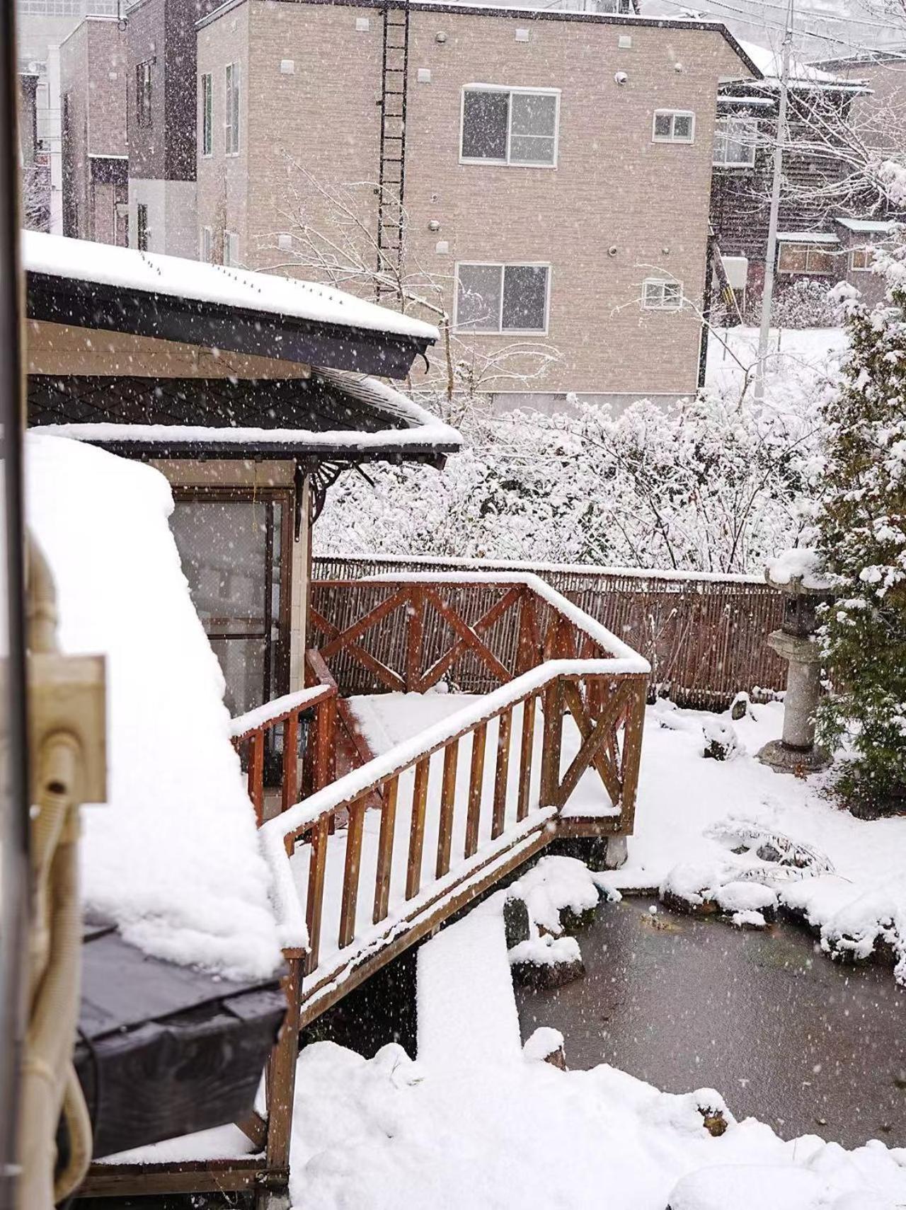 Plum House Otaru Hotel Eksteriør billede
