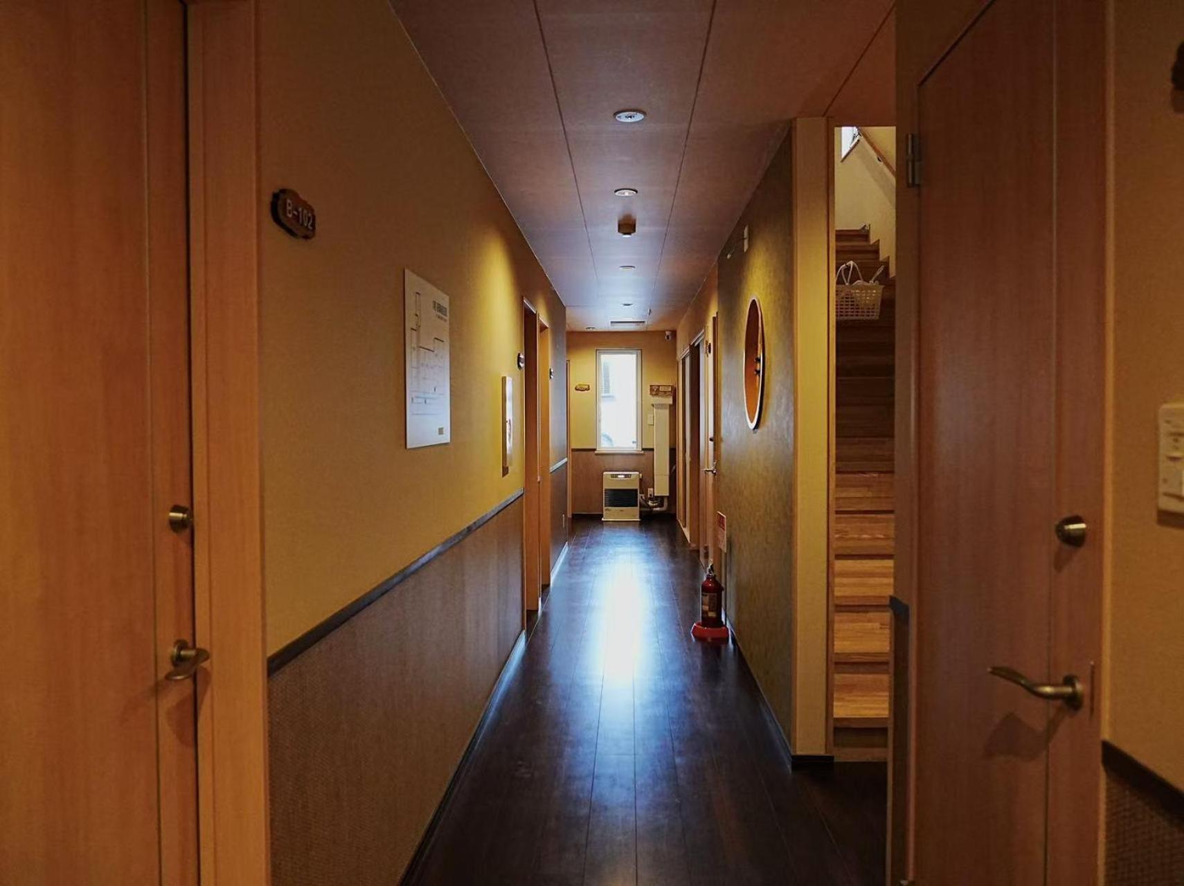 Plum House Otaru Hotel Eksteriør billede