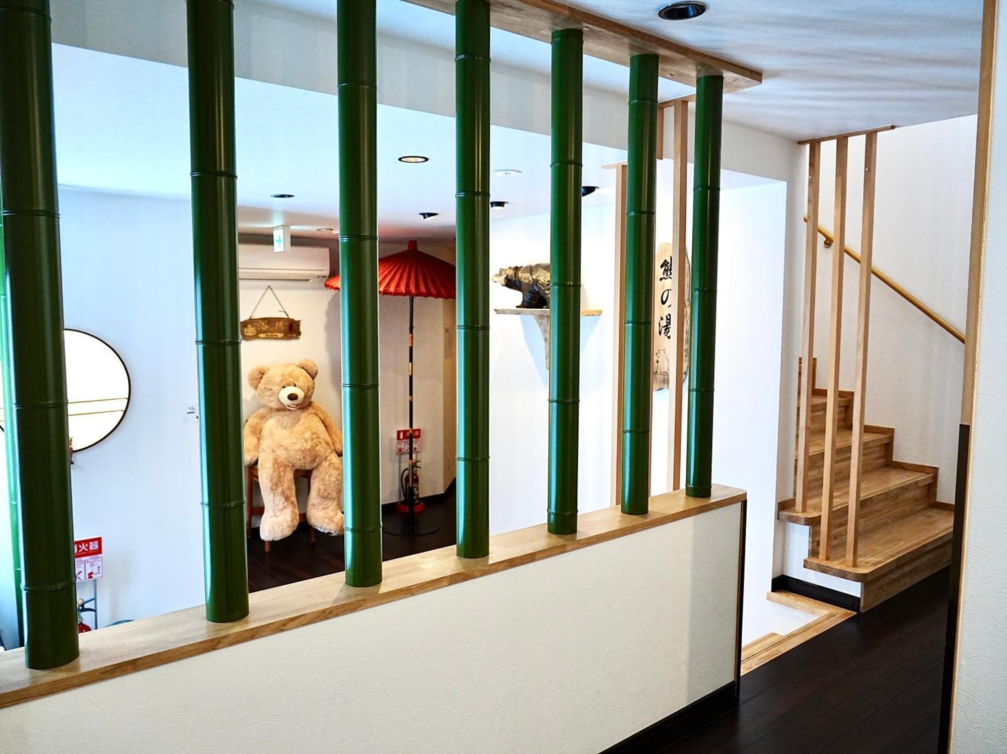 Plum House Otaru Hotel Eksteriør billede