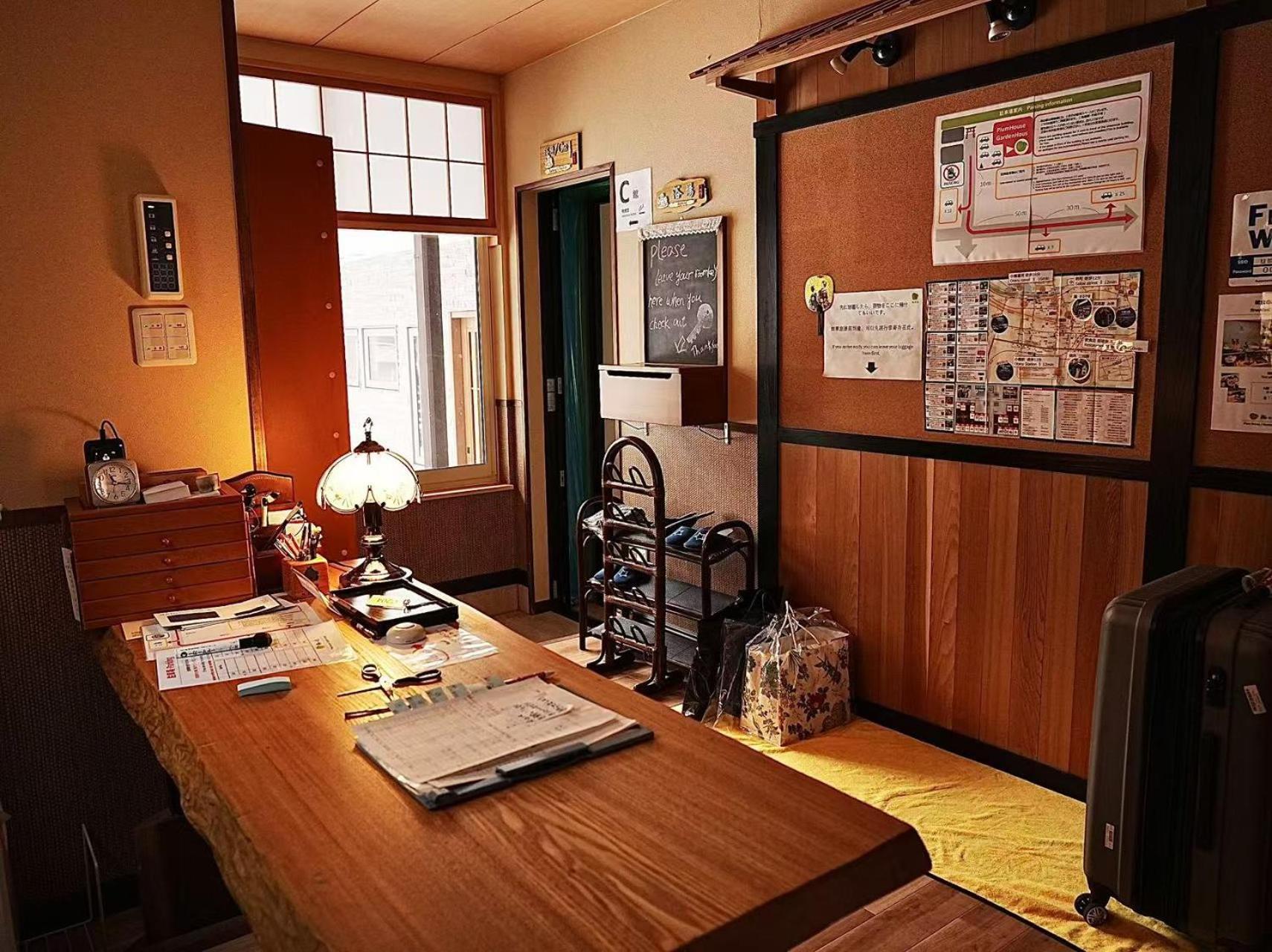 Plum House Otaru Hotel Eksteriør billede