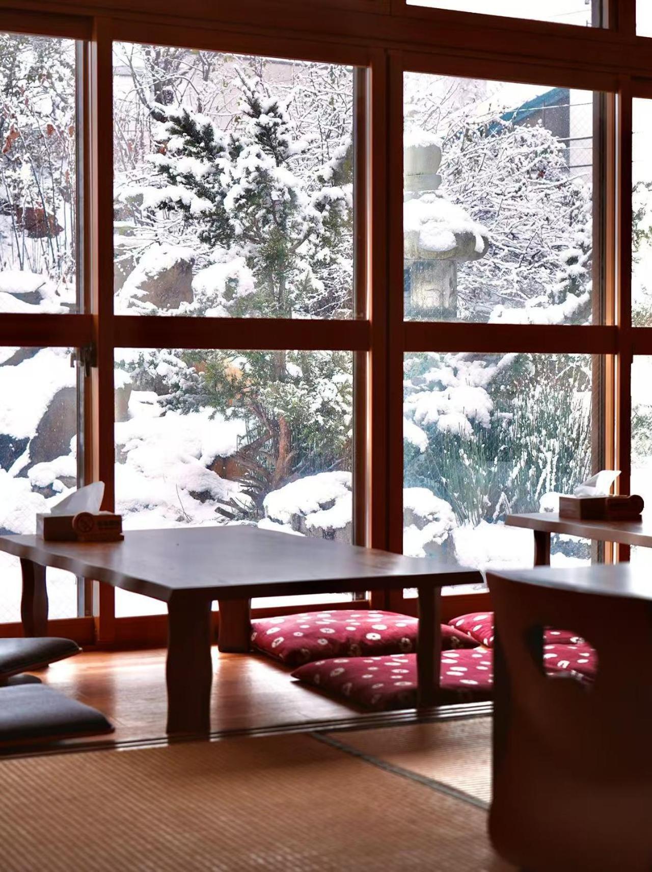 Plum House Otaru Hotel Eksteriør billede